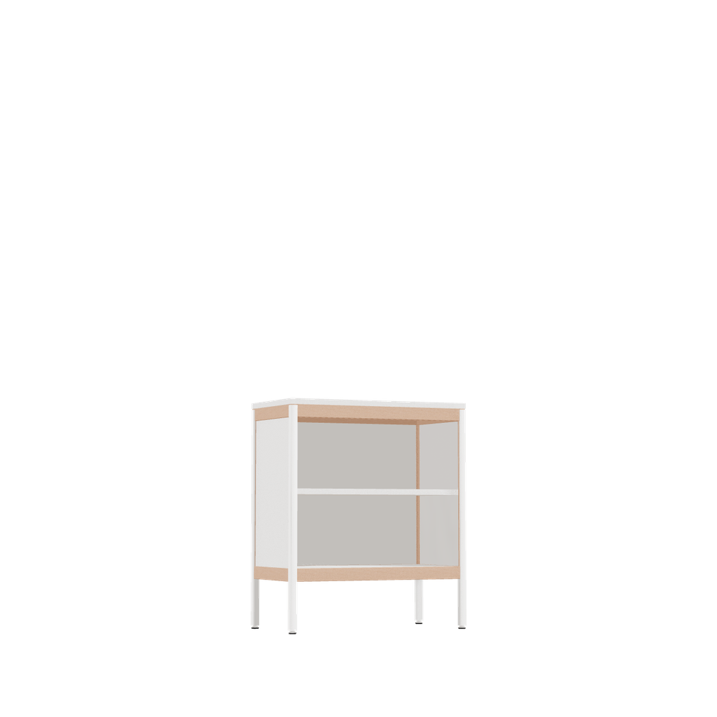 Laag meubel (72.8x62x32 cm)