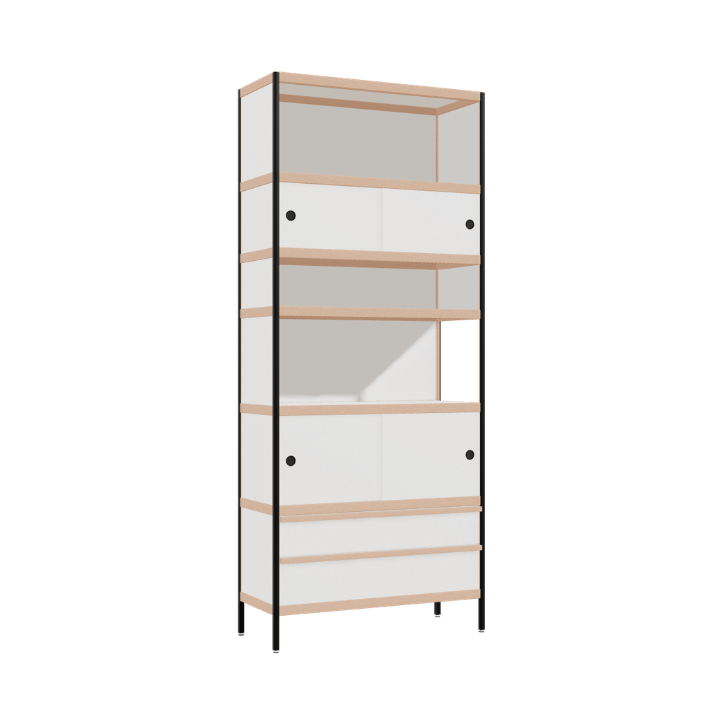 Armoire (238x100x42 cm)