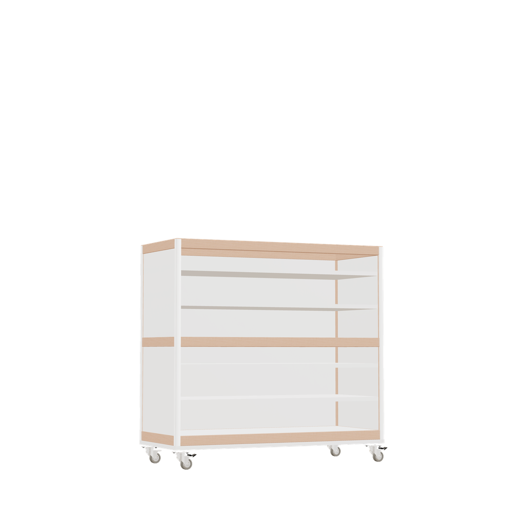 Étagère (95x100x42 cm)