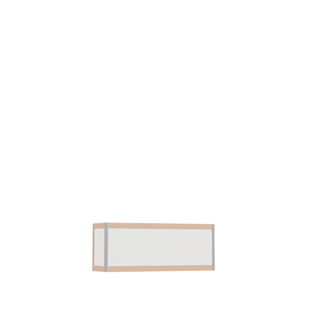 Meuble bas (35x90x25 cm)