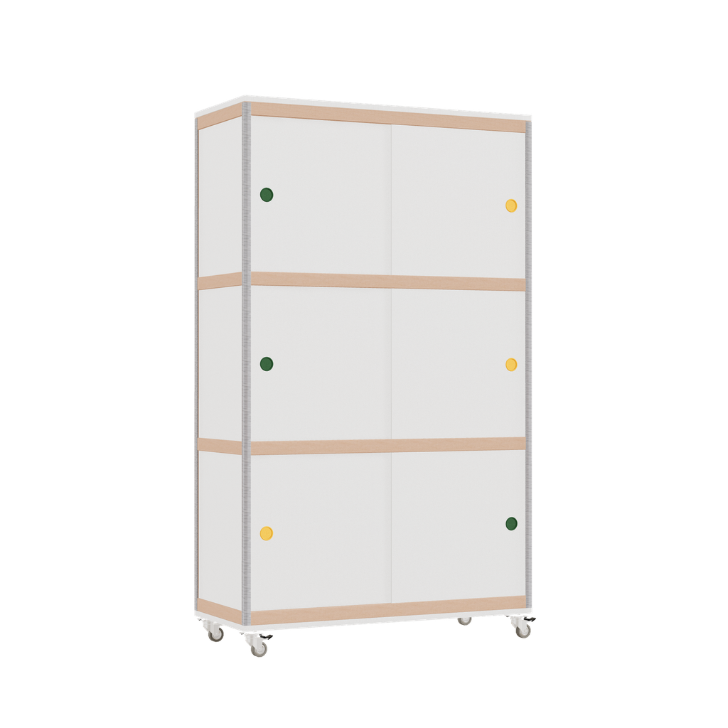 Cabinet (167.8x100x42 cm)