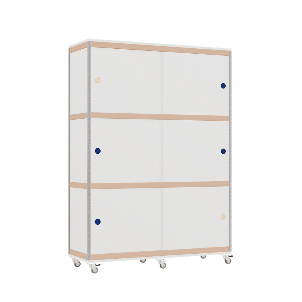 Kast (167.8x120x42 cm)