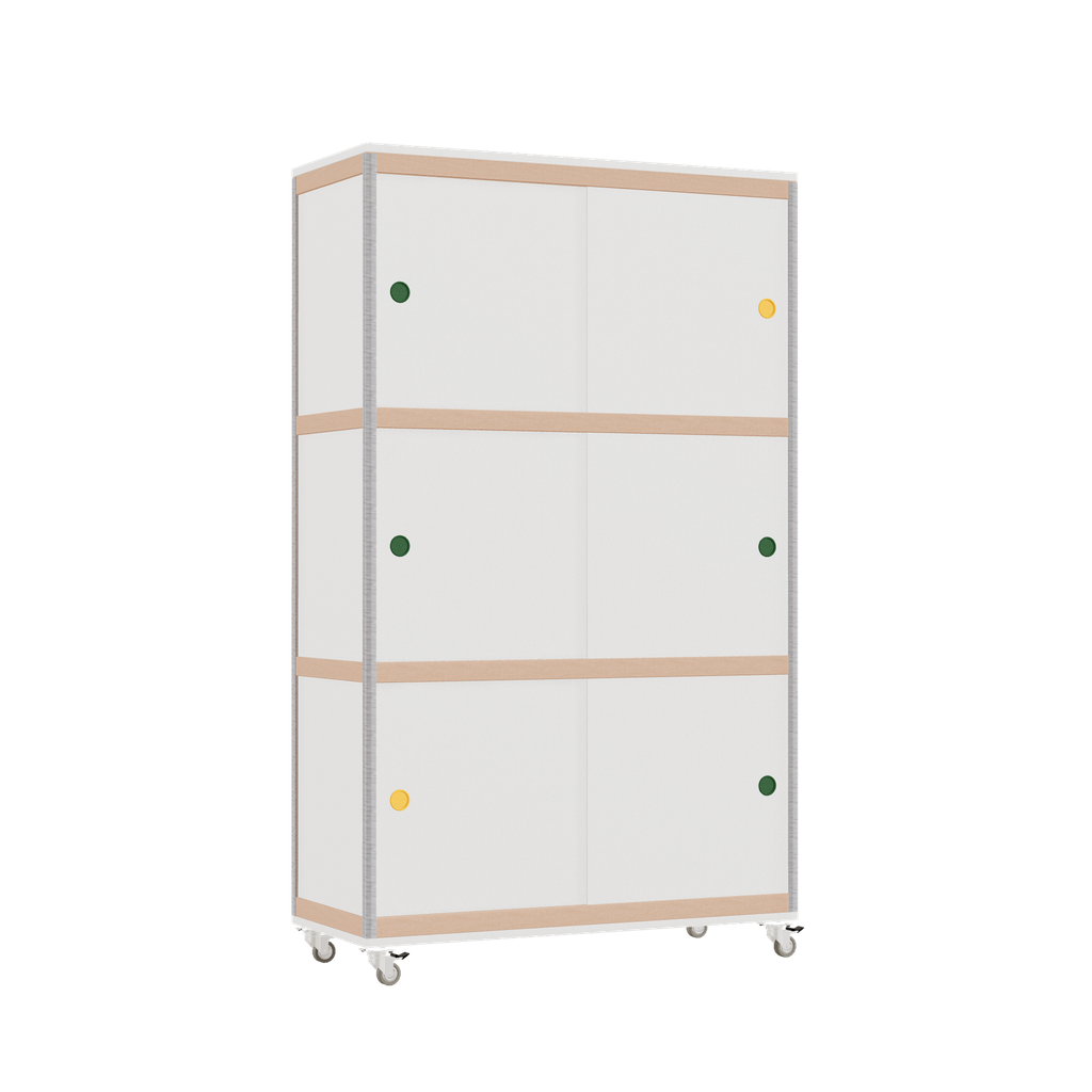 Armoire (167.8x100x42 cm)