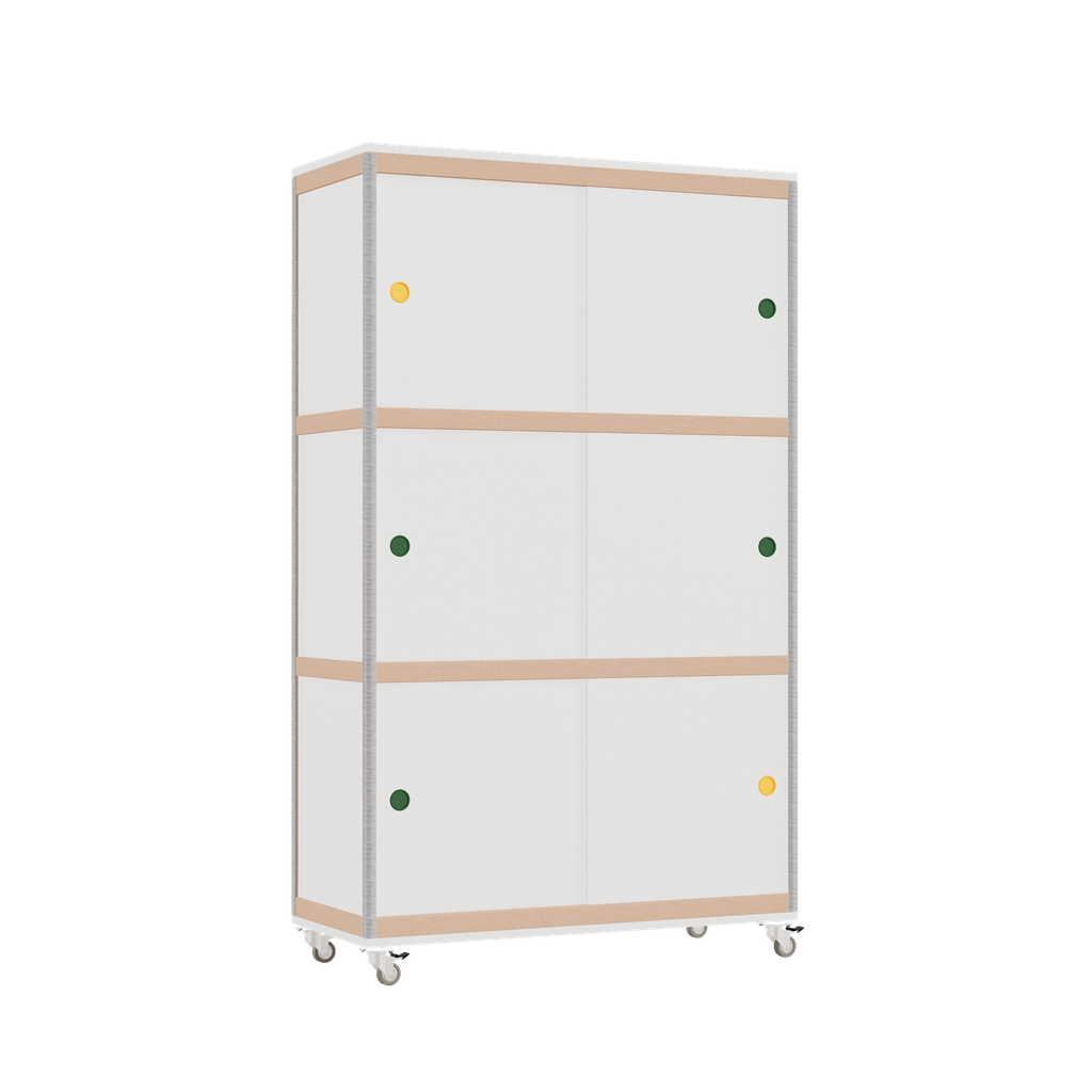 Cabinet (167.8x100x42 cm)