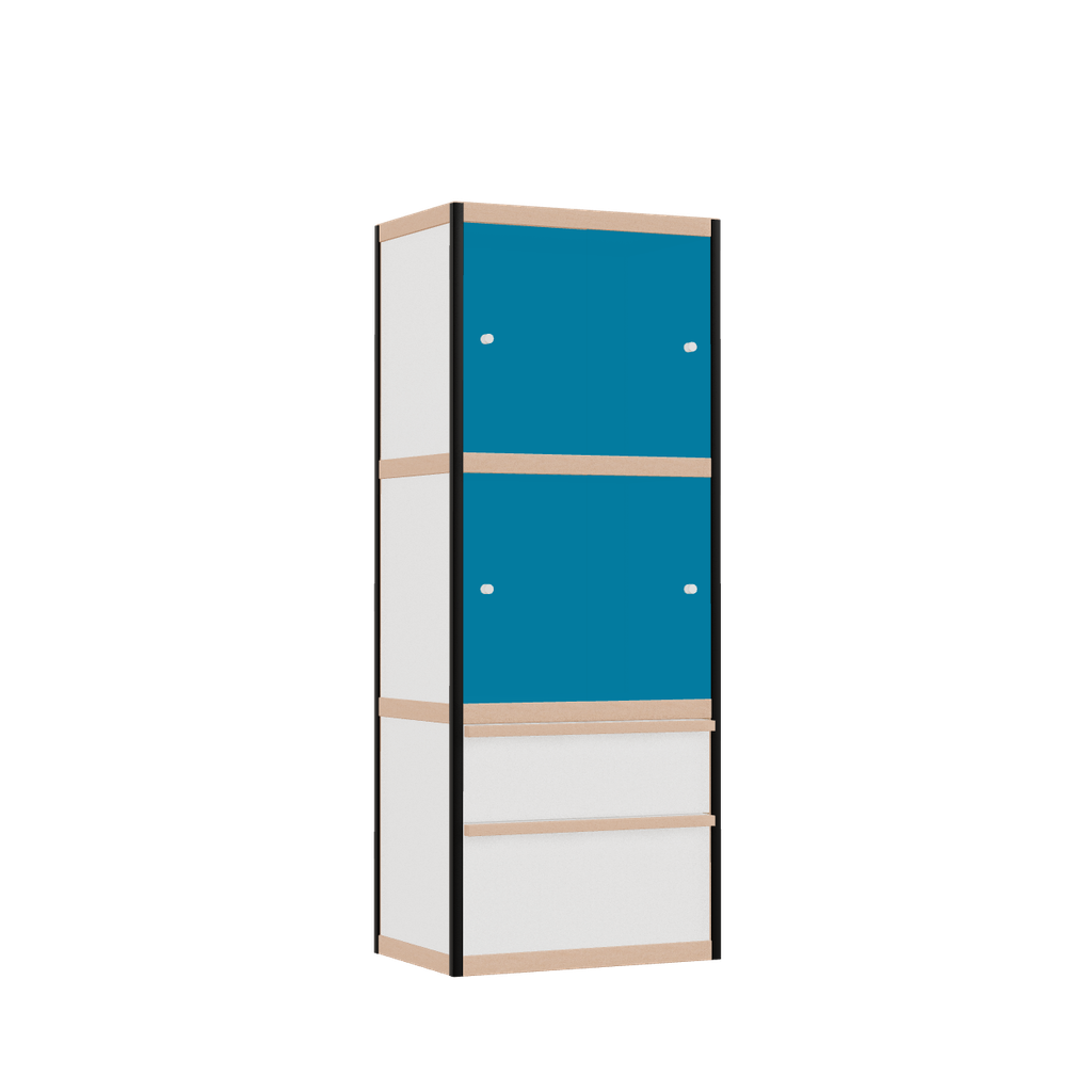 Cabinet (157x62x42 cm)