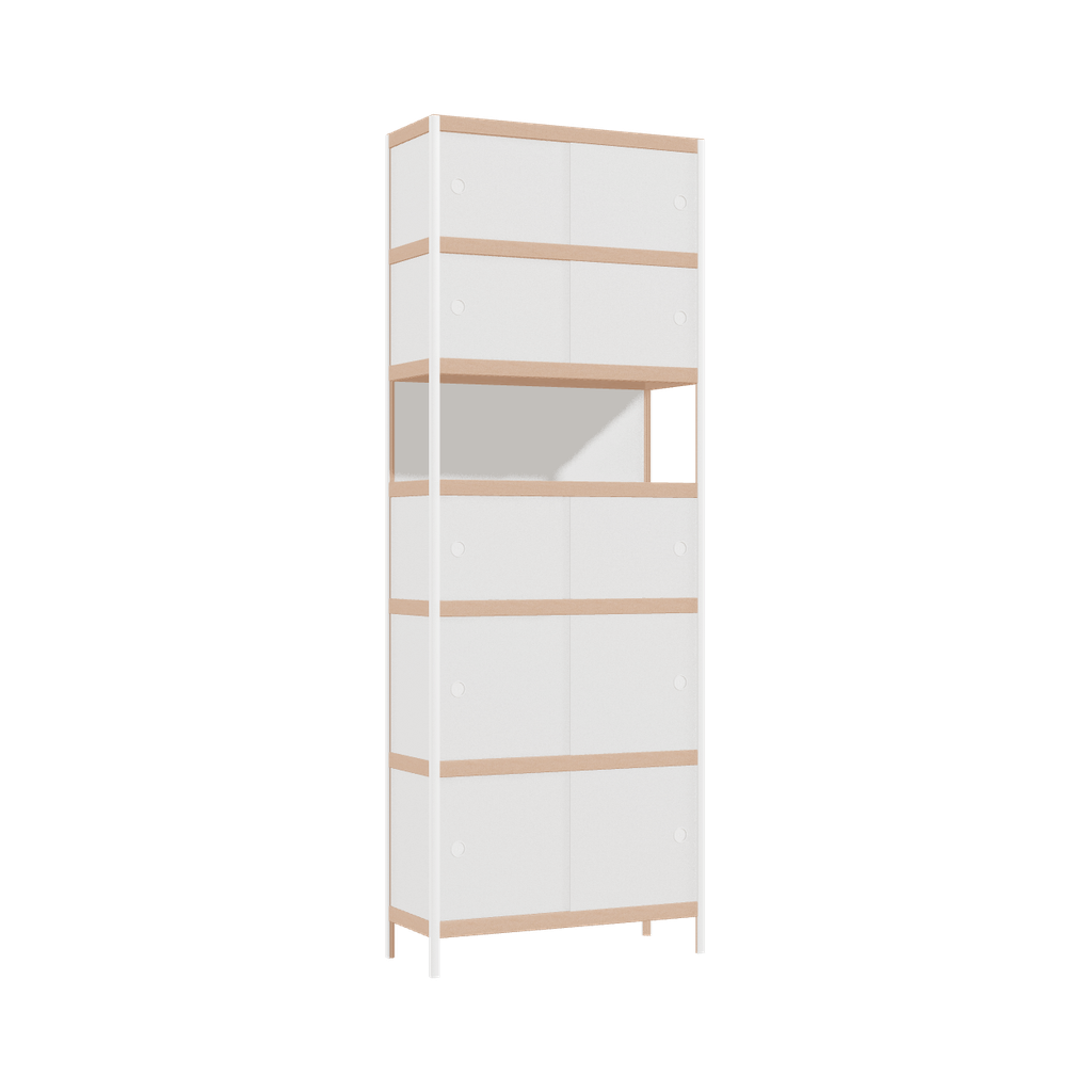 Cabinet (220x80x32 cm)