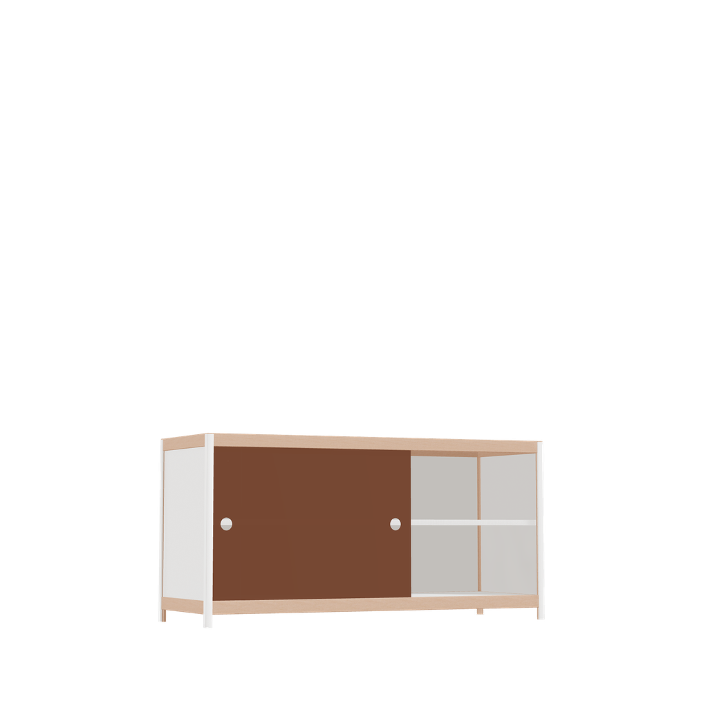 Meuble bas (59x120x42 cm)