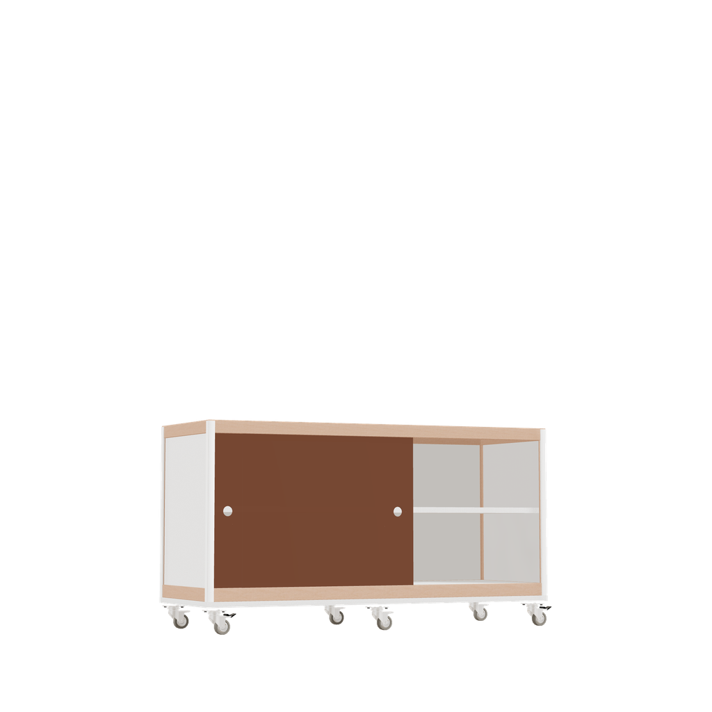 Low cabinet (64x120x42 cm)