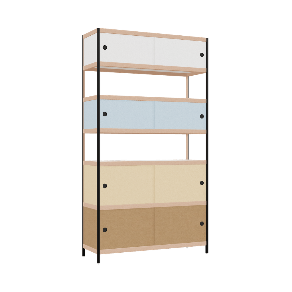 Cabinet (219x120x42 cm)