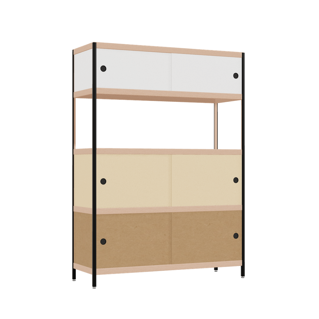 Cabinet (167x120x42 cm)