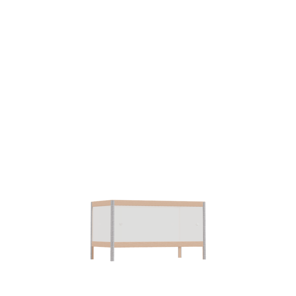 Laag meubel (45x80x42 cm)