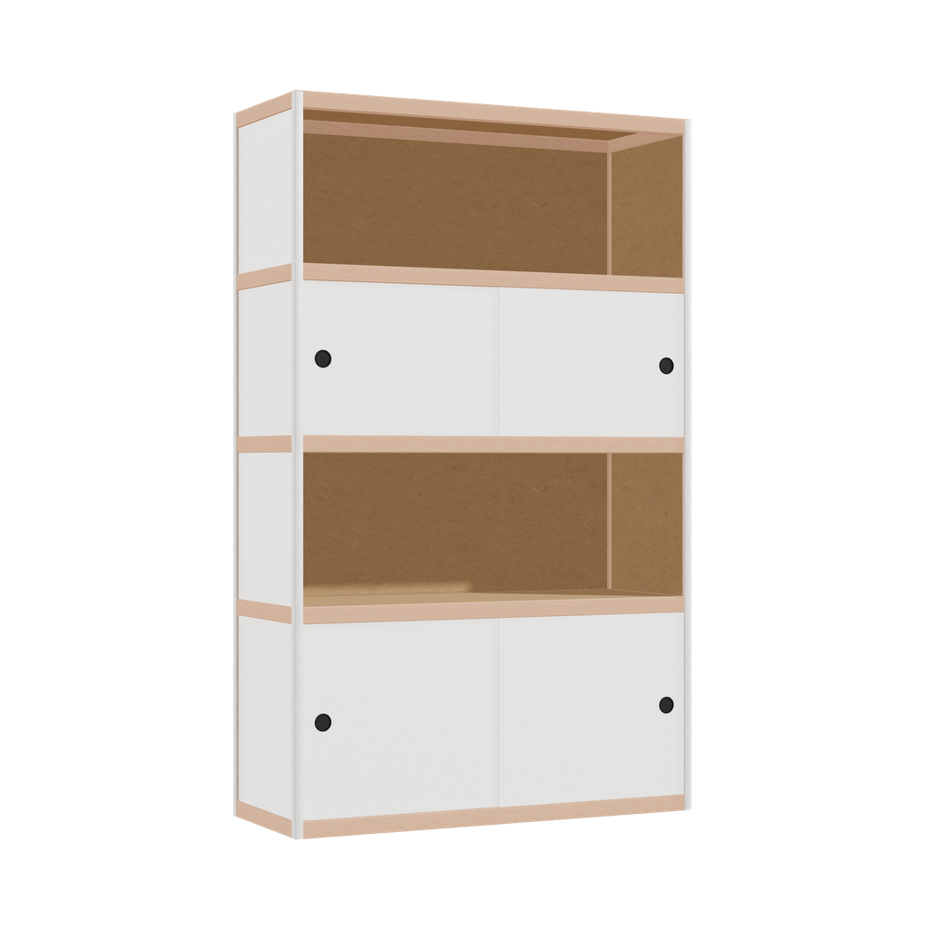 Cabinet (178x110x42 cm)