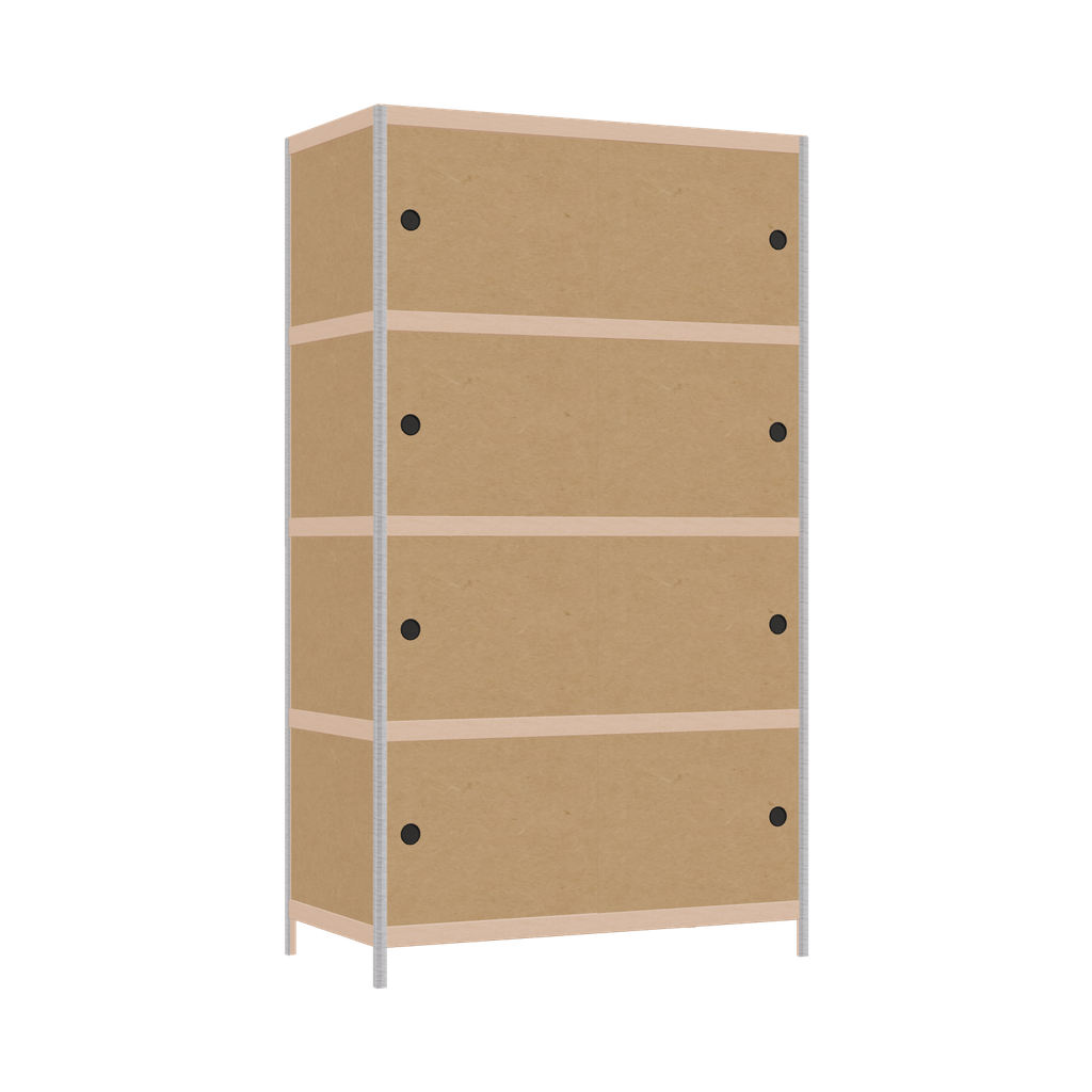 Kast (176x100x52 cm)
