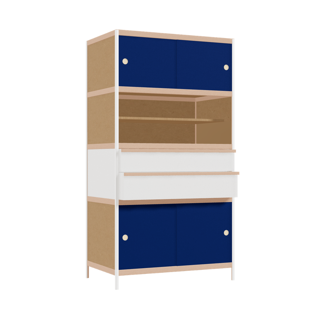 Cabinet (188x100x62 cm)