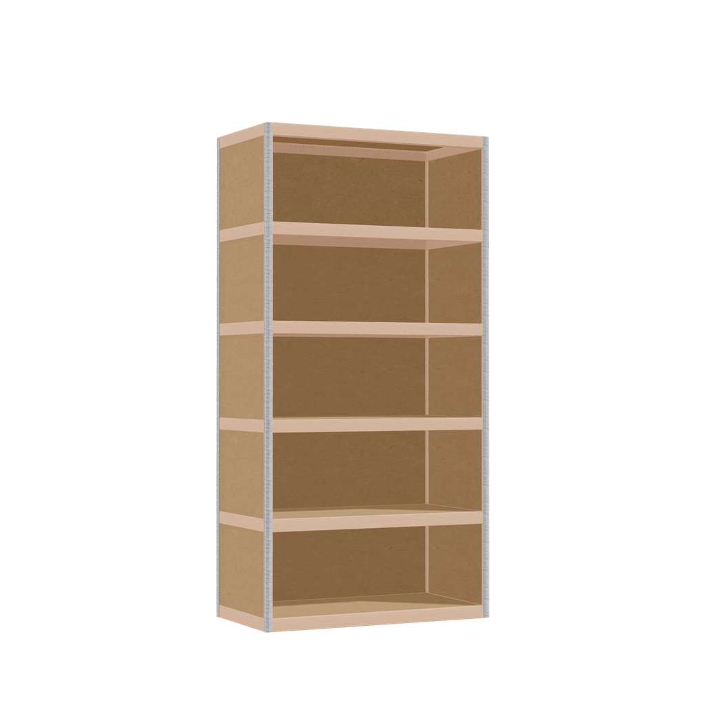 Shelf (159x80x42 cm)