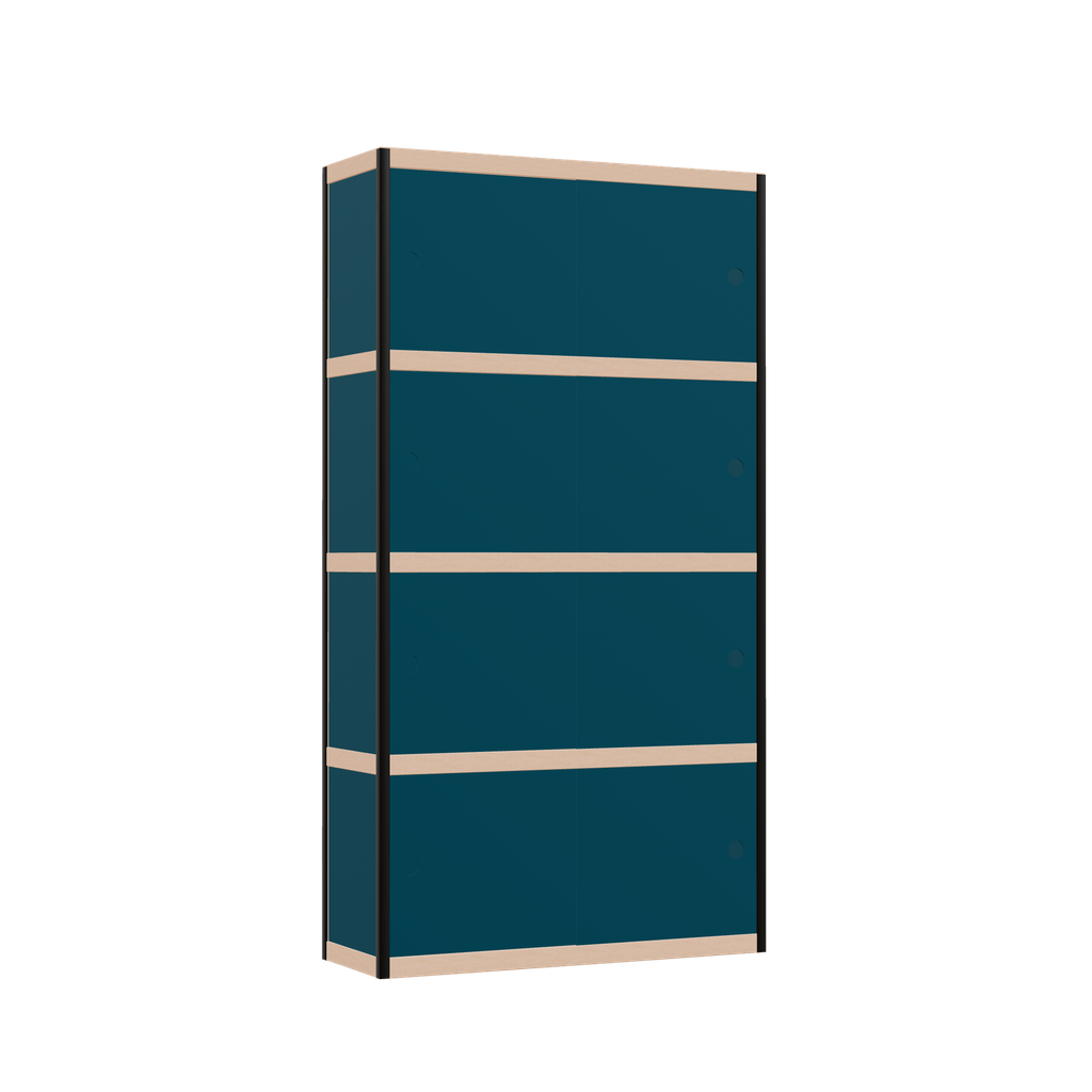 Cabinet (168x90x32 cm)