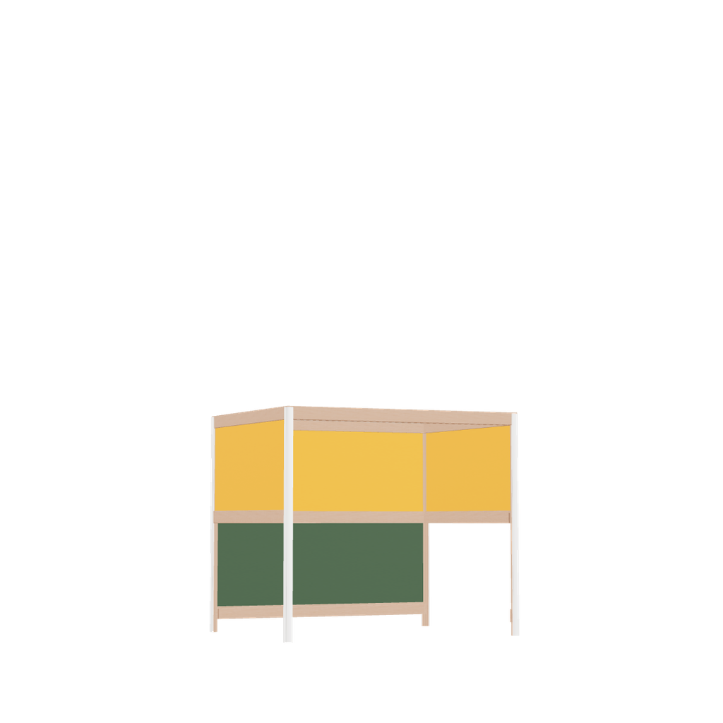Bureau (70.2x80x62 cm)
