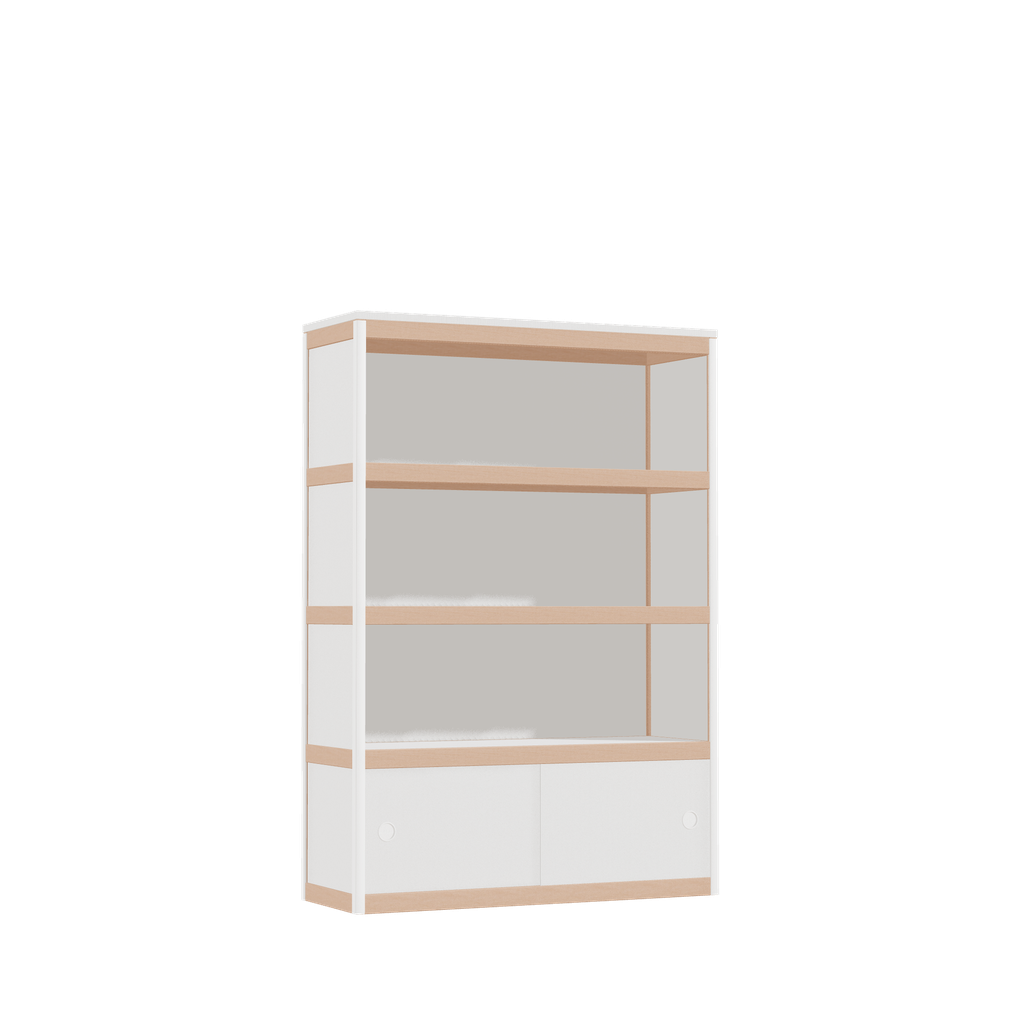 Armoire (129.8x90x32 cm)