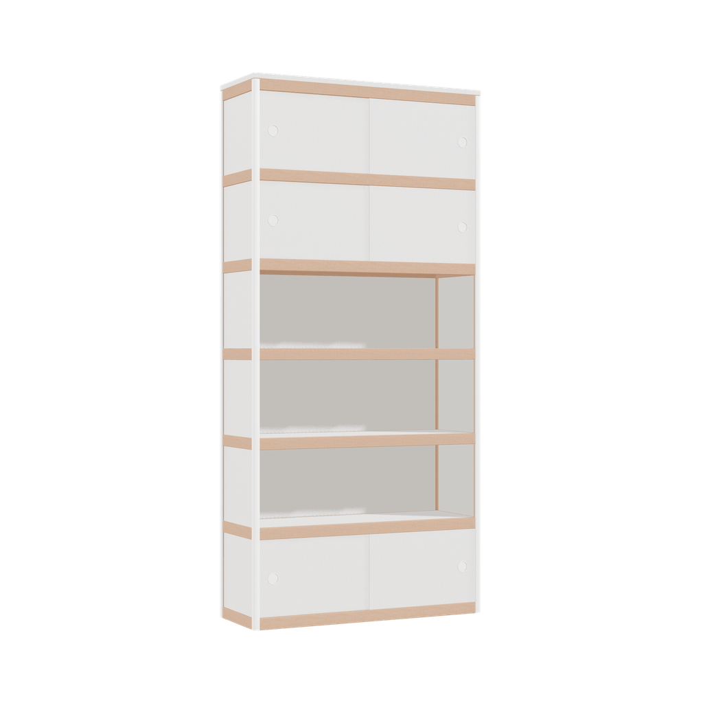 Cabinet (191.8x90x32 cm)
