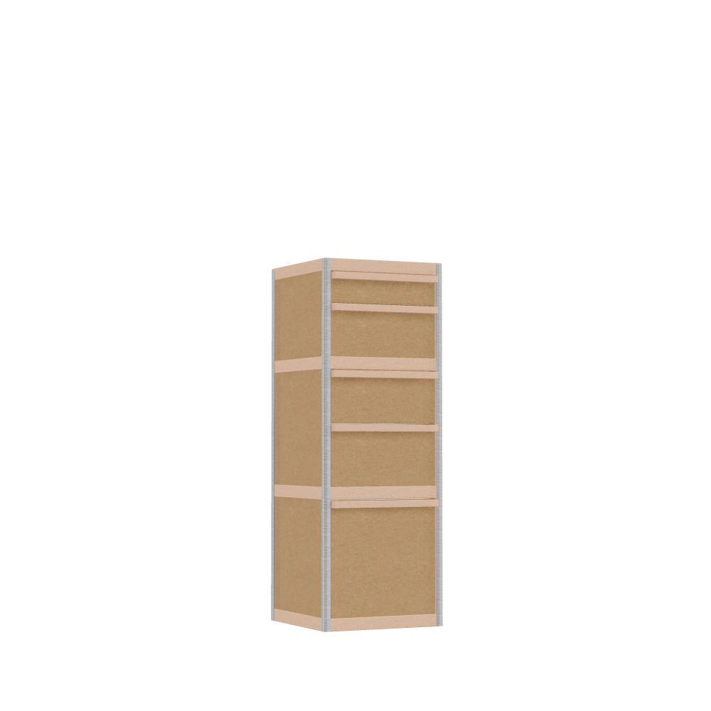 Kolom (117x42x42 cm)