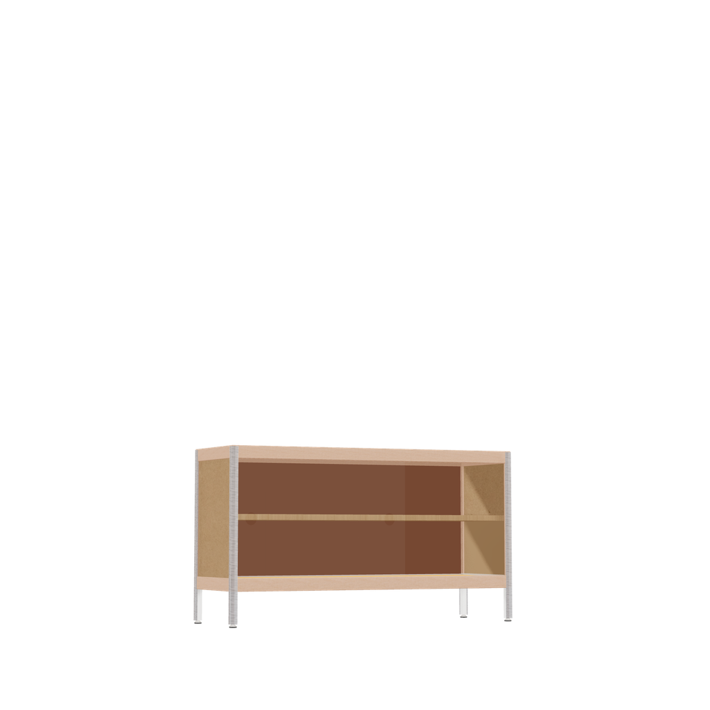 Meuble bas (56x100x32 cm)