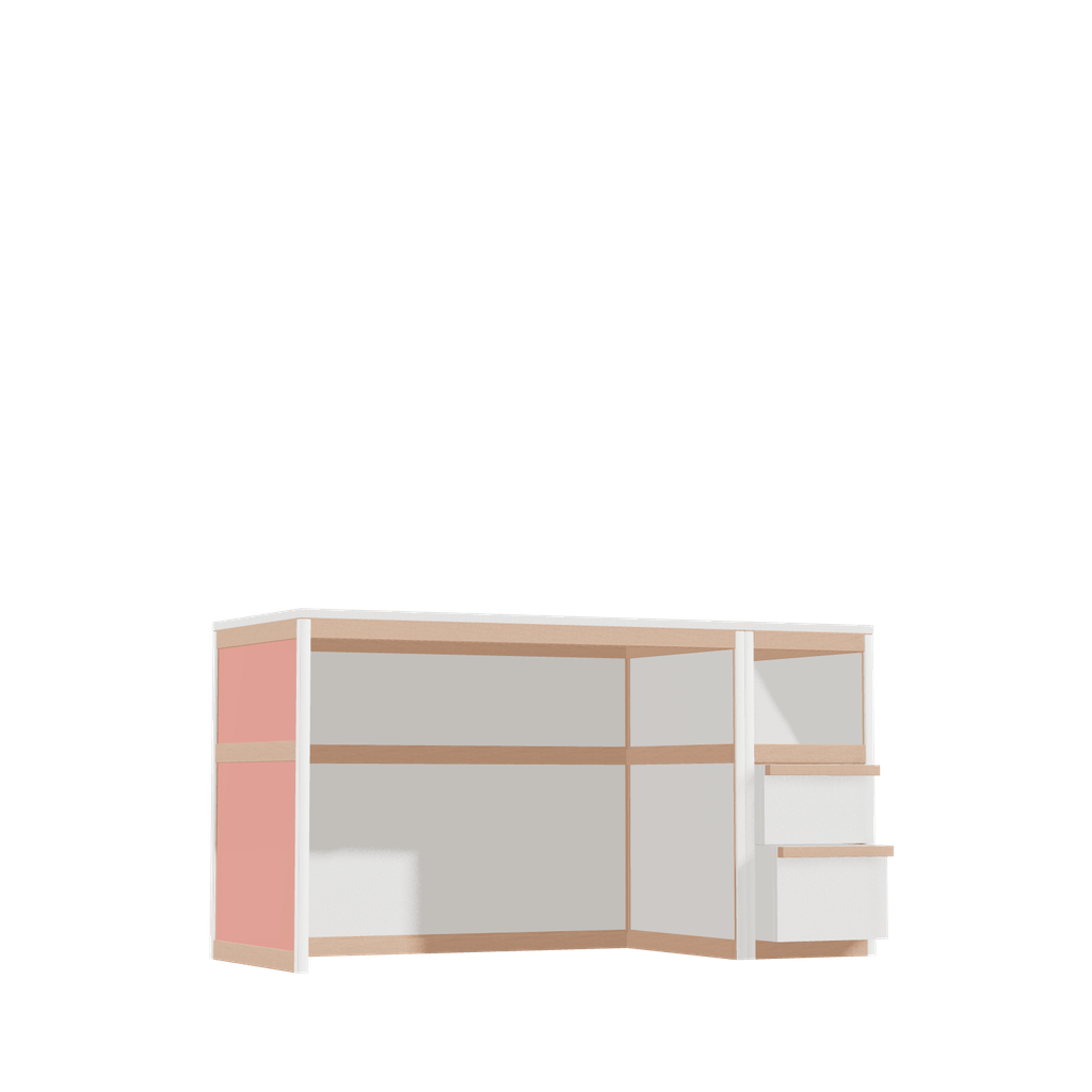 Furniture (70.8x132x52 cm)