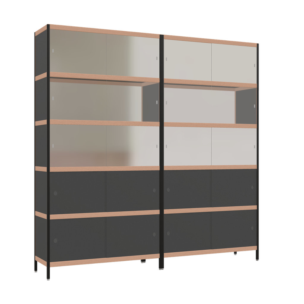 Furniture (220x220x42 cm)
