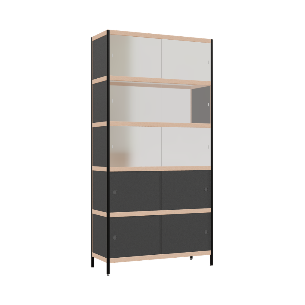 Cabinet (220x110x42 cm)