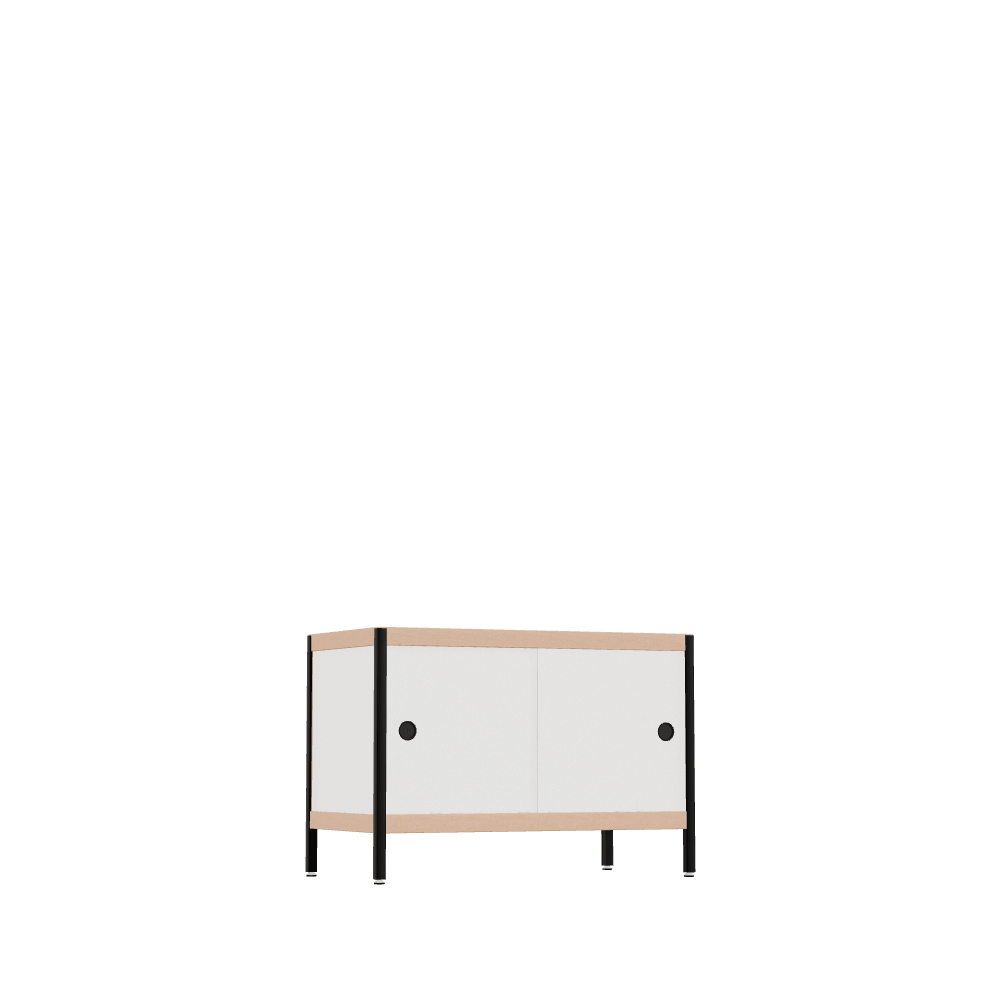 Meuble bas (56x80x42 cm)