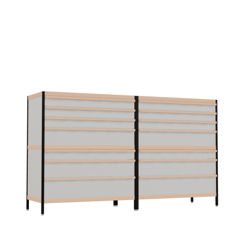 Furniture (117x200x52 cm)