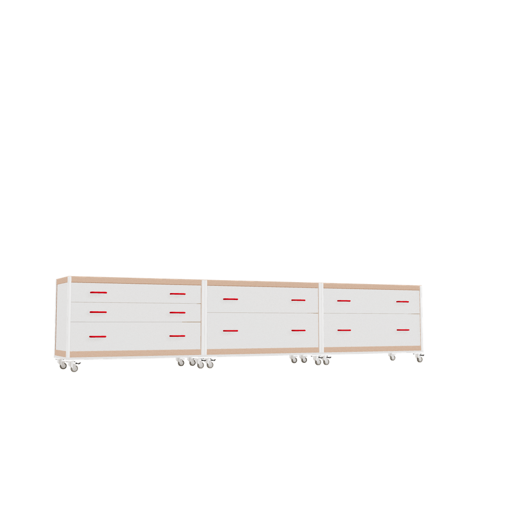 Furniture (64x300x42 cm)