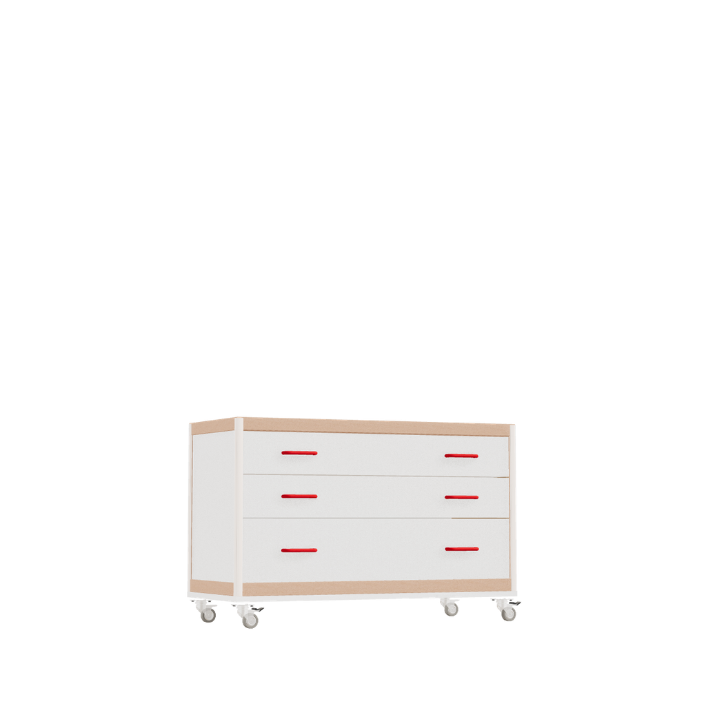 Meuble bas (64x100x42 cm)