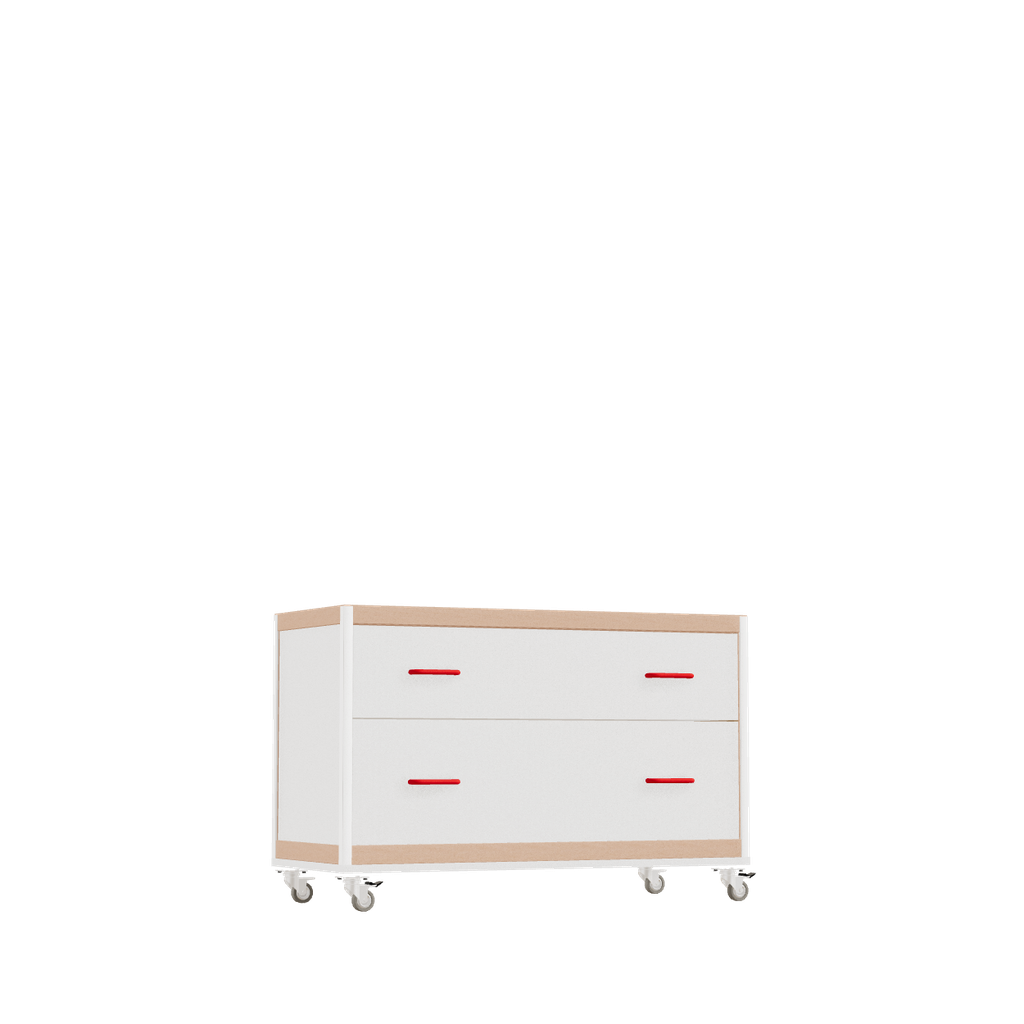 Low cabinet (64x100x42 cm)