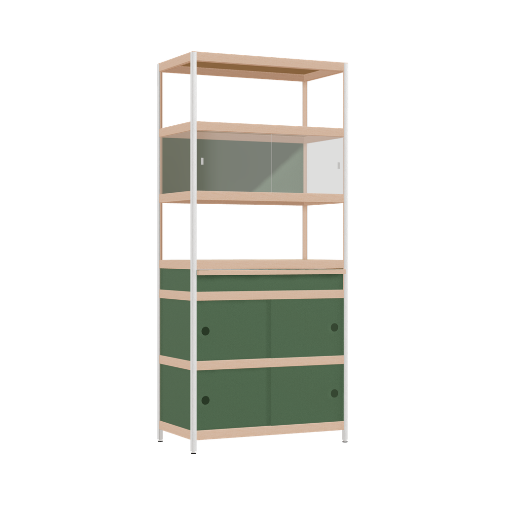 Armoire (179x80x42 cm)