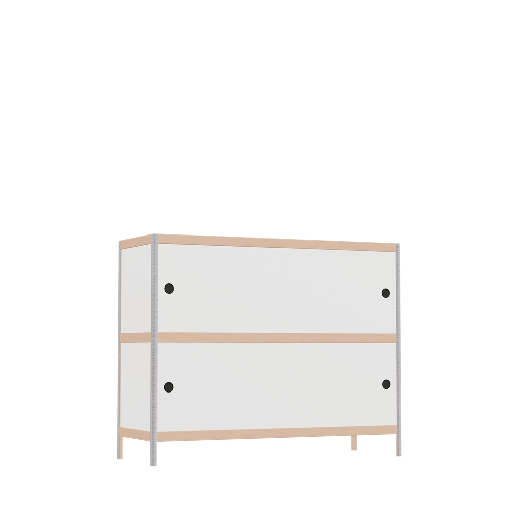 Cabinet (96x120x42 cm)