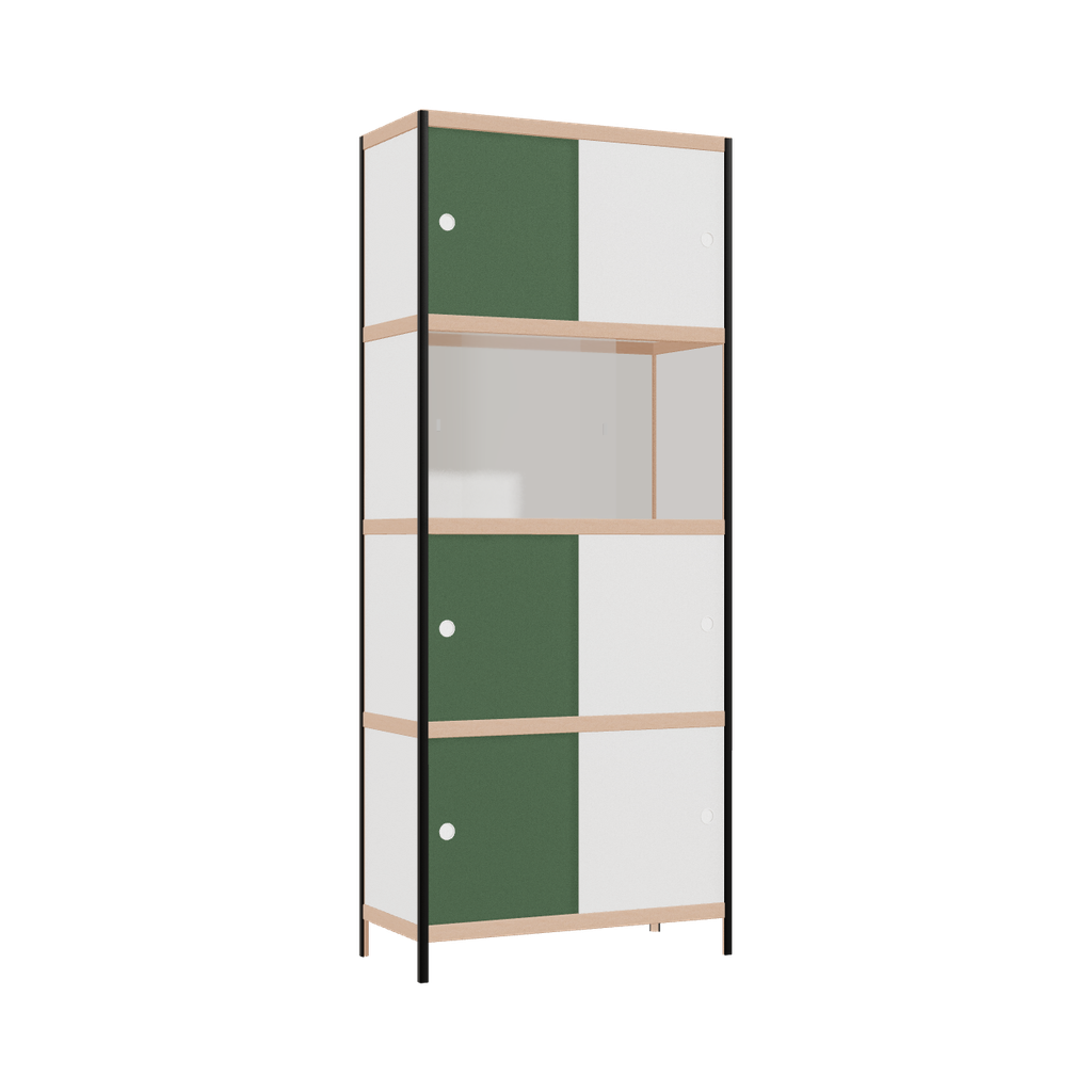 Armoire (218x90x42 cm)