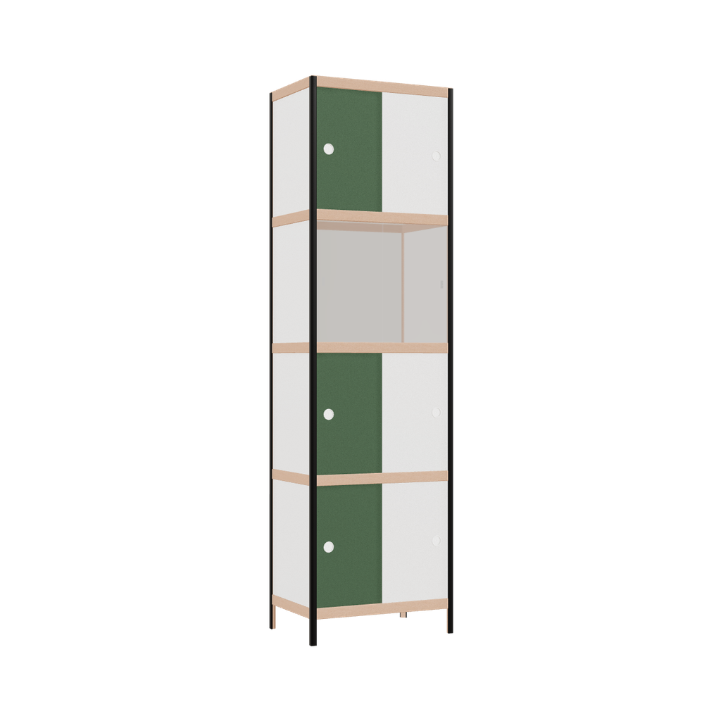 Cabinet (218x62x42 cm)