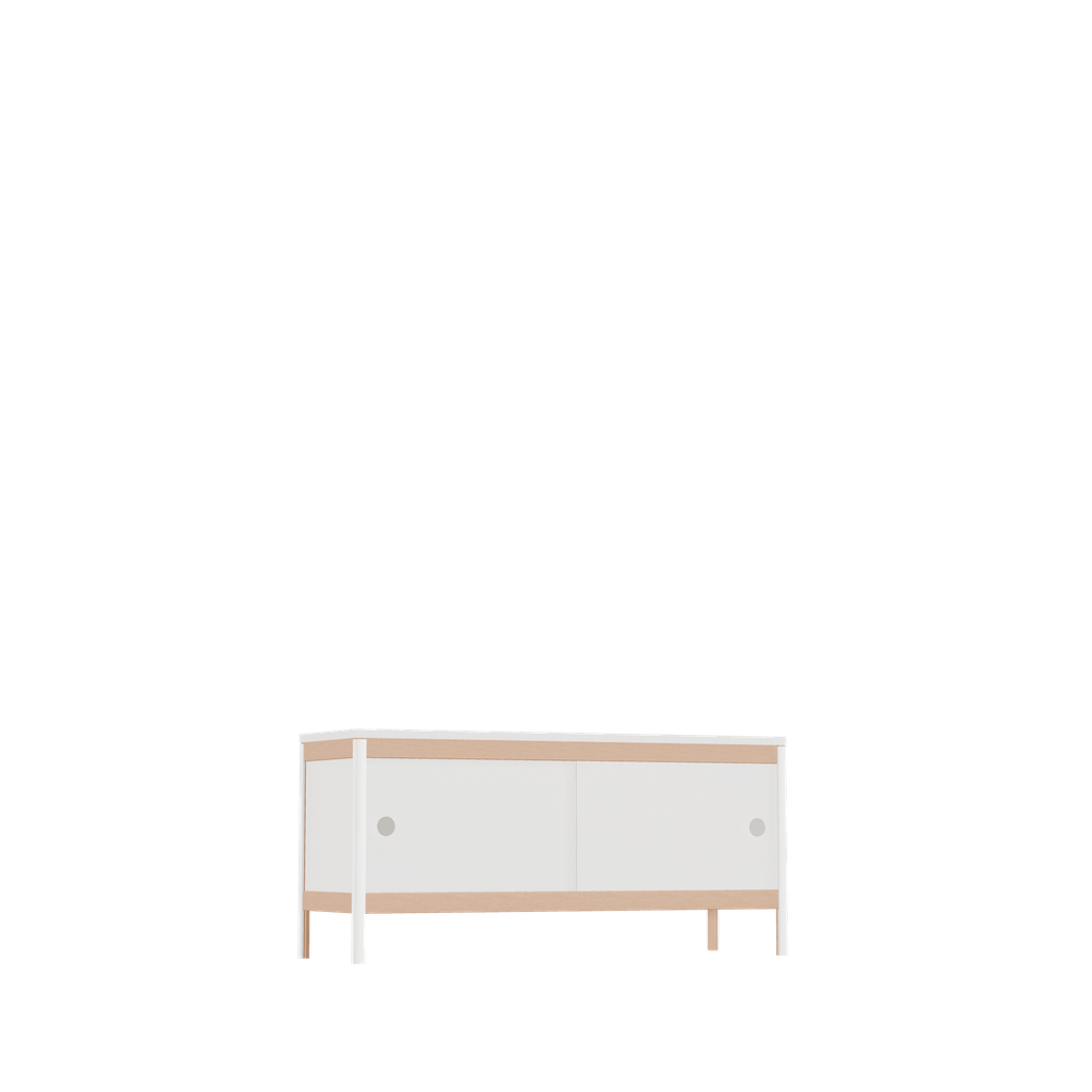 Meuble bas (46.8x100x32 cm)