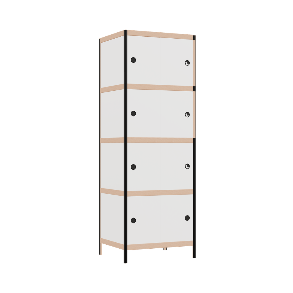 Cabinet (178x62x52 cm)