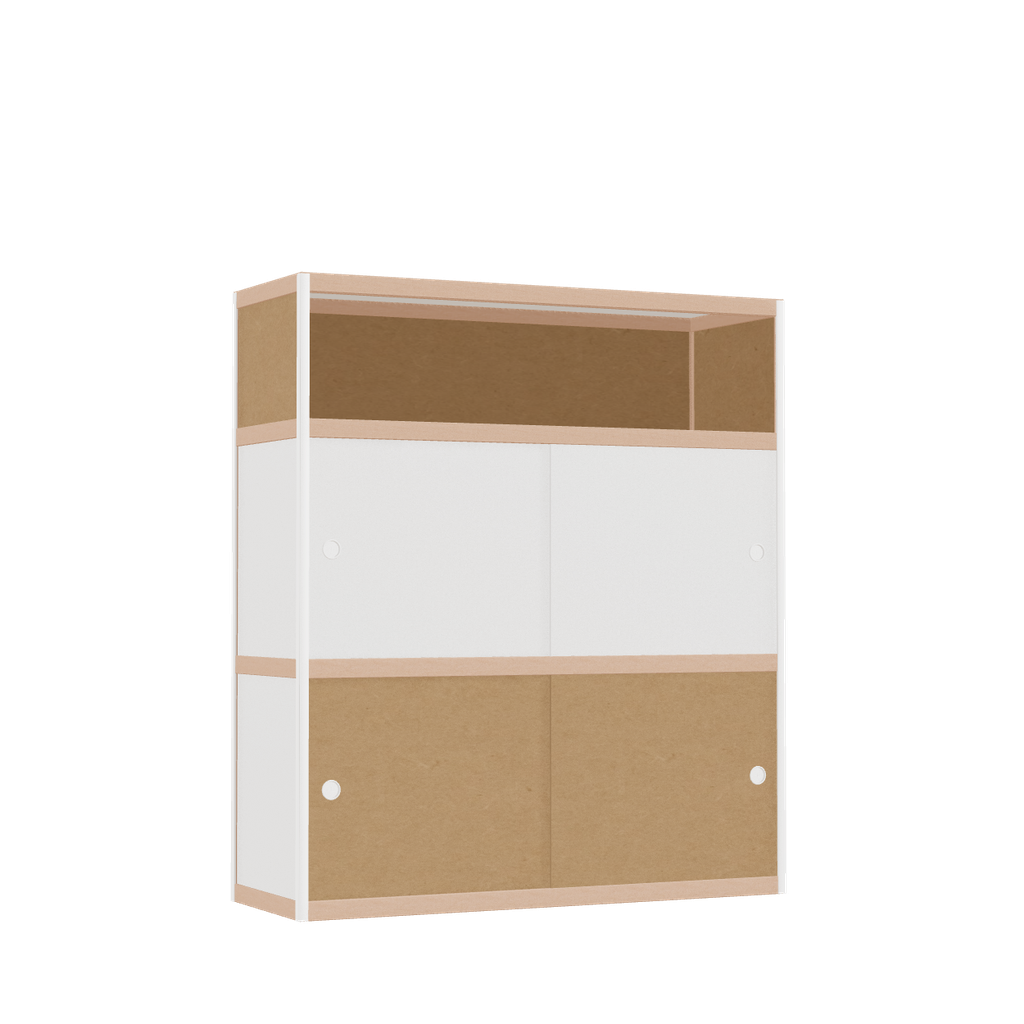 Cabinet (137x120x42 cm)