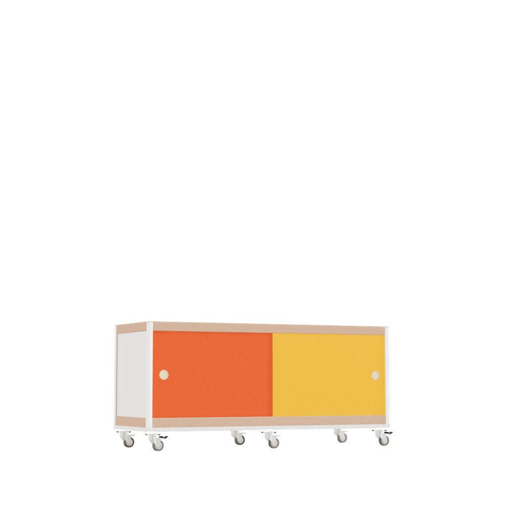 Low cabinet (54x120x42 cm)