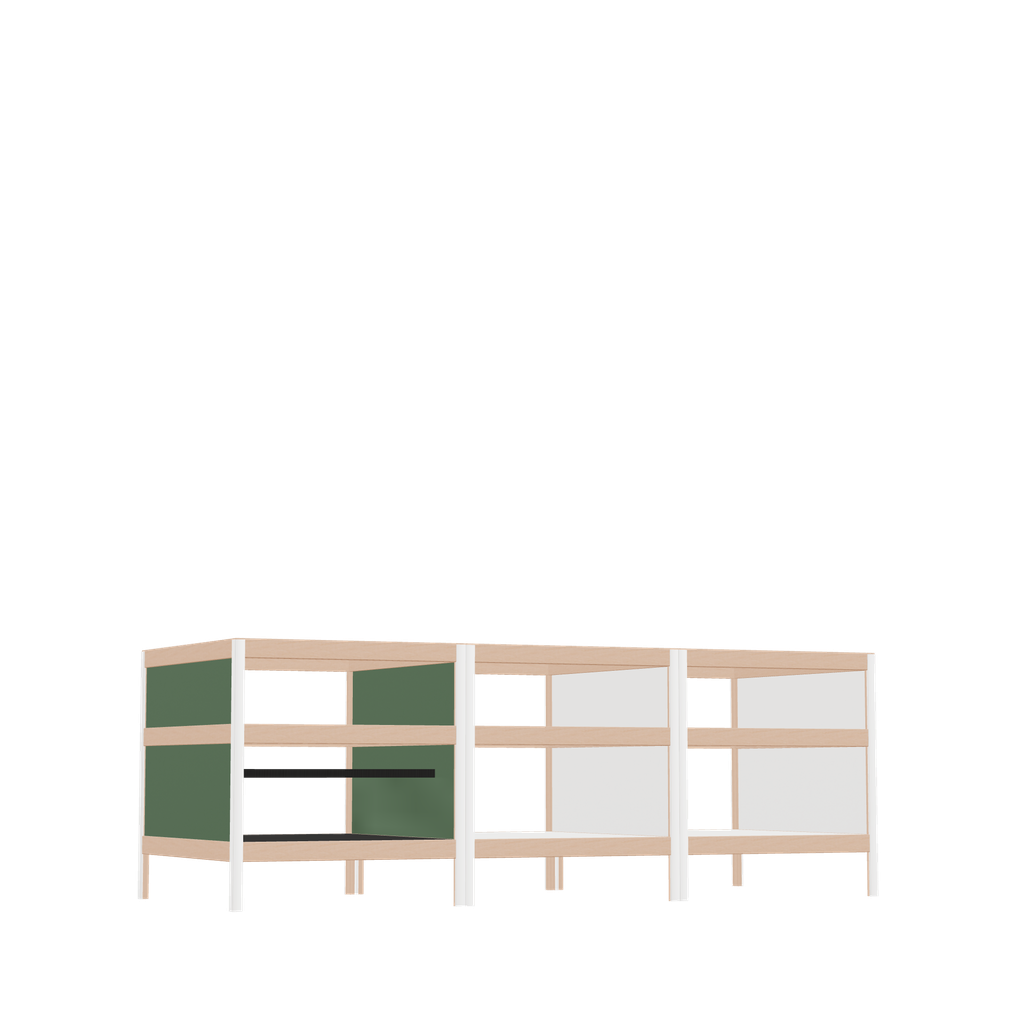Furniture (55.5x156x62 cm)