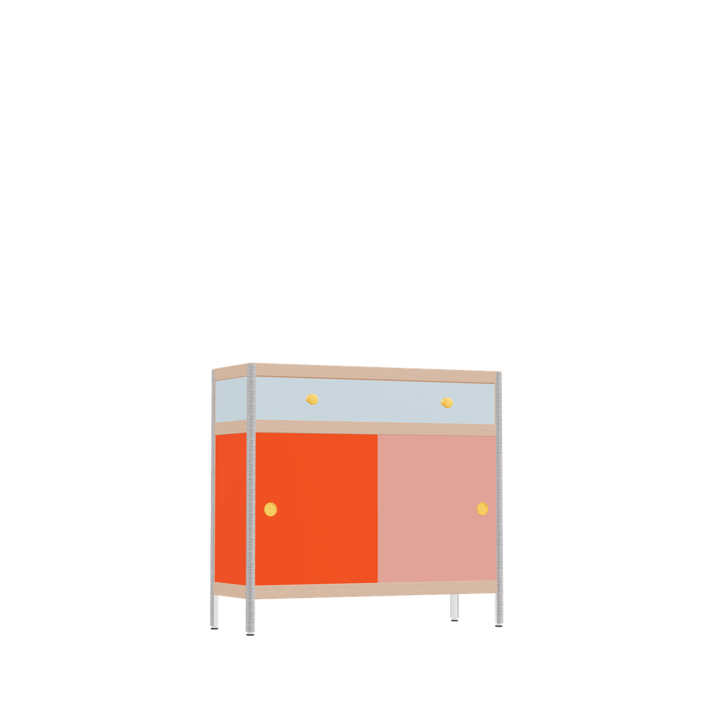 Kast (83.5x90x32 cm)