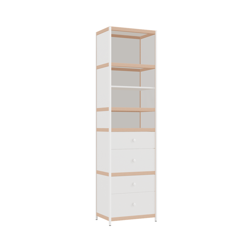 Étagère (227x62x42 cm)