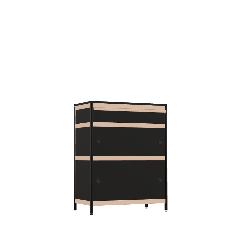 Armoire (103.3x80x42 cm)