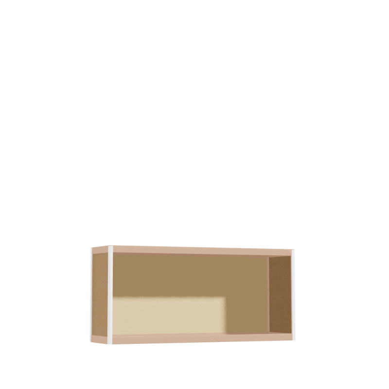 Low cabinet (55x120x32 cm)