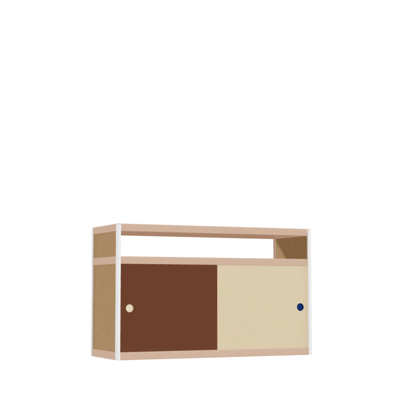Armoire (72.5x120x42 cm)