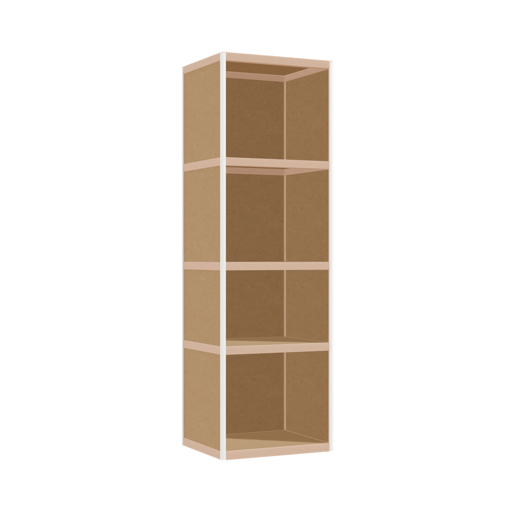 Shelf (198x62x52 cm)