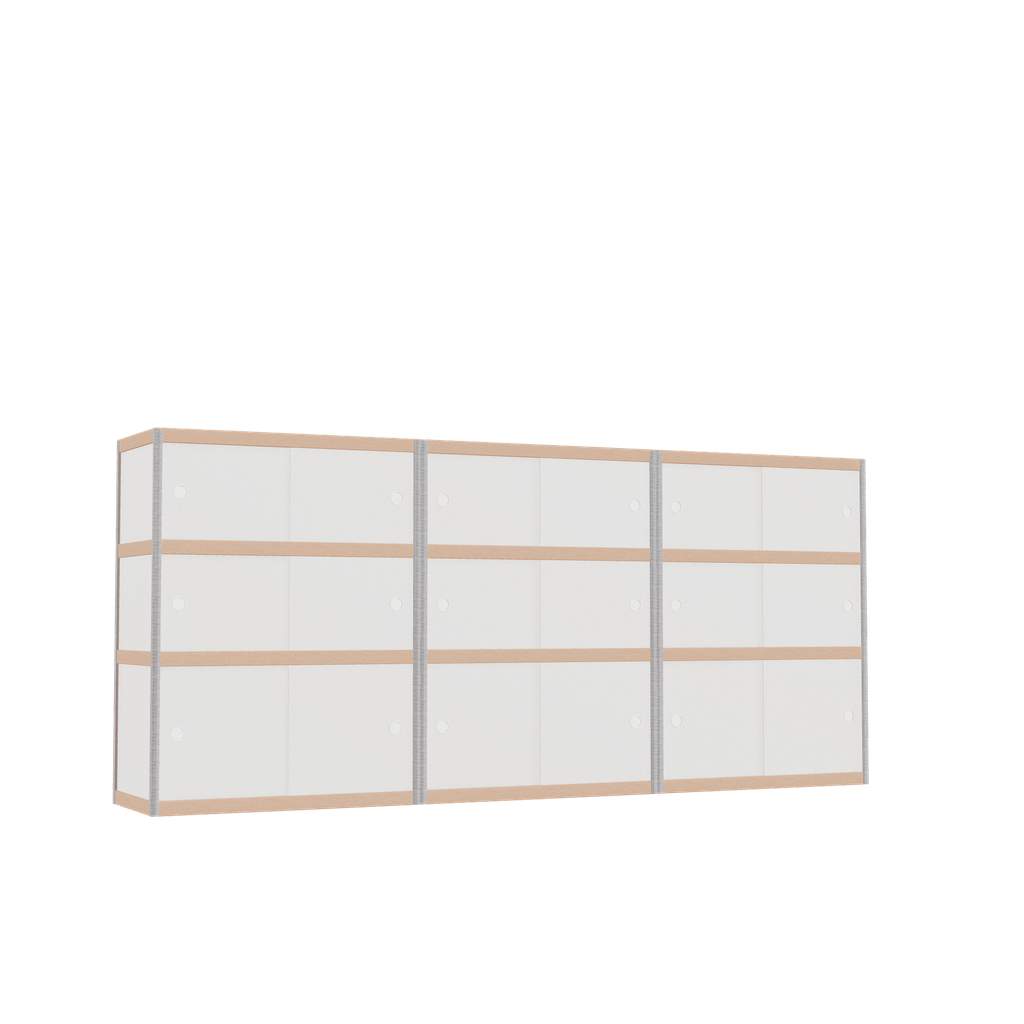 Furniture (107x240x42 cm)