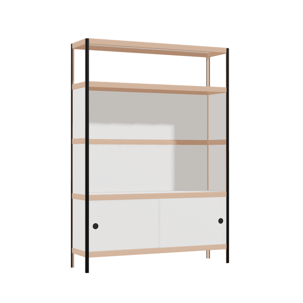 Armoire (169x120x32 cm)